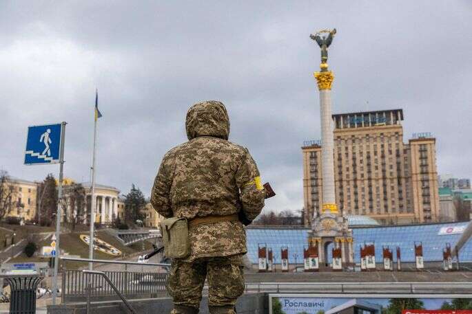 Повторний наступ на Київ: МВС назвало дві умови