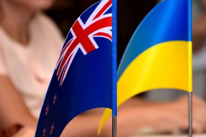 Австралія надасть Україні $74 млн військової допомоги