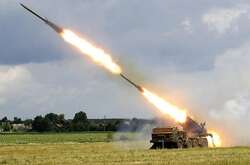 Російські окупанти продовжують обстрілювати ракетами Харків