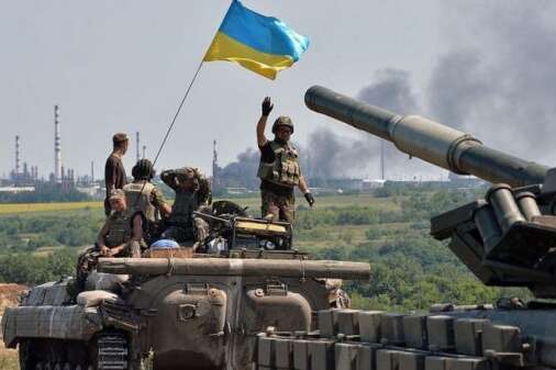 Коли і чим закінчиться війна в Україні. Прогноз розвідки