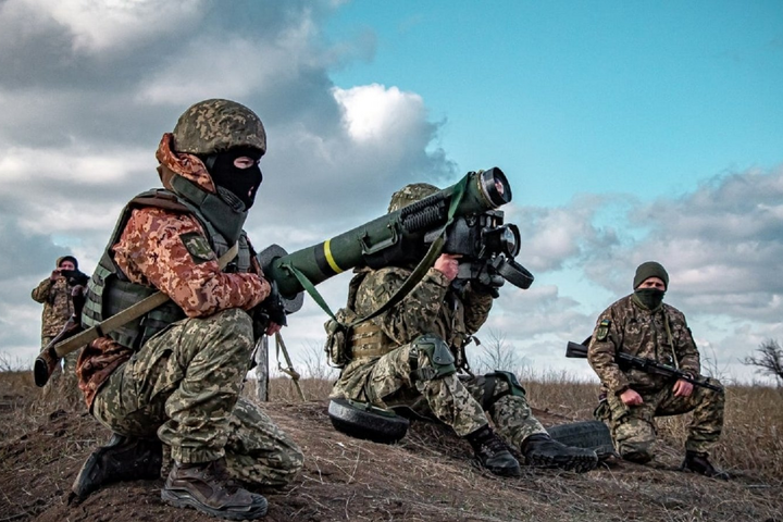 Украинские защитники отразили штурм врага на нескольких направлениях, – Генштаб
