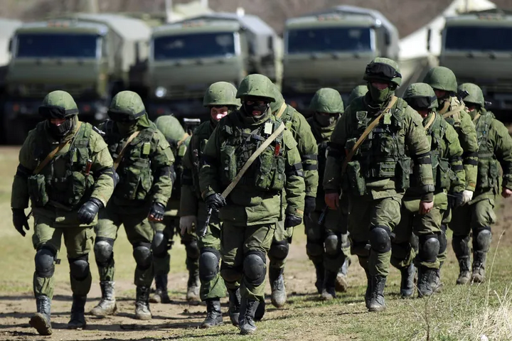 Британская разведка спрогнозировала дальнейшие планы рашистов на Донбассе