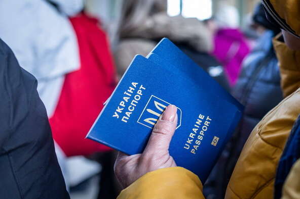 Чи можна виїхати в Європу за внутрішнім паспортом? Прикордонники дали роз’яснення