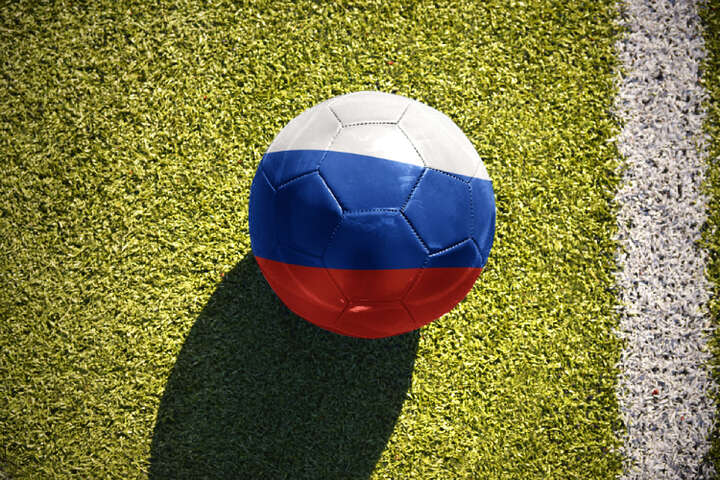 Забороняється використання офіційних символів РФ і Білорусі на спортивних заходах