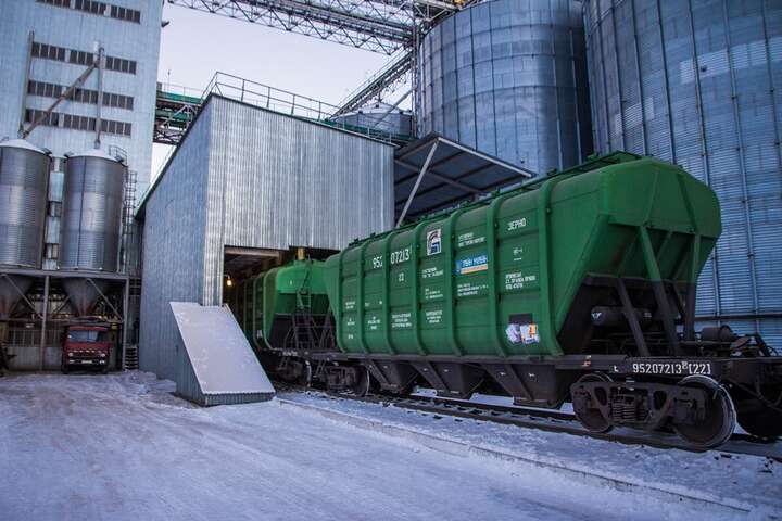 Світовий банк надасть «Укрзалізниці» $200 млн для нарощування експорту зерна