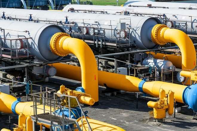 Підготовка до зими: Скільки газу Україна уже закачала у сховища