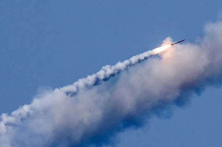 Сили ППО збили ракету над Одещиною