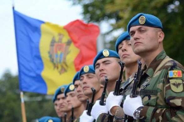 Молдова збільшить фінансування армії