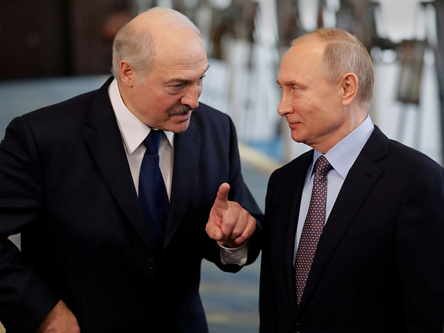 Литва утерла нос России. Путин привлекает Лукашенко для спасения транзита в Калининград