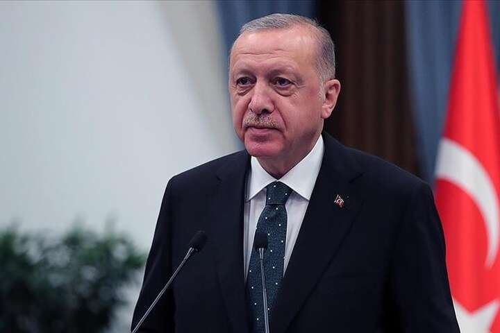 Ердоган провів розмову із Путіним: йшлося про «зерновий коридор»