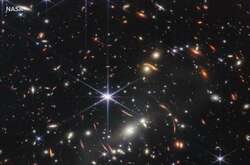 «Джеймс Вебб» сфотографував найвіддаленіші глибини Всесвіту