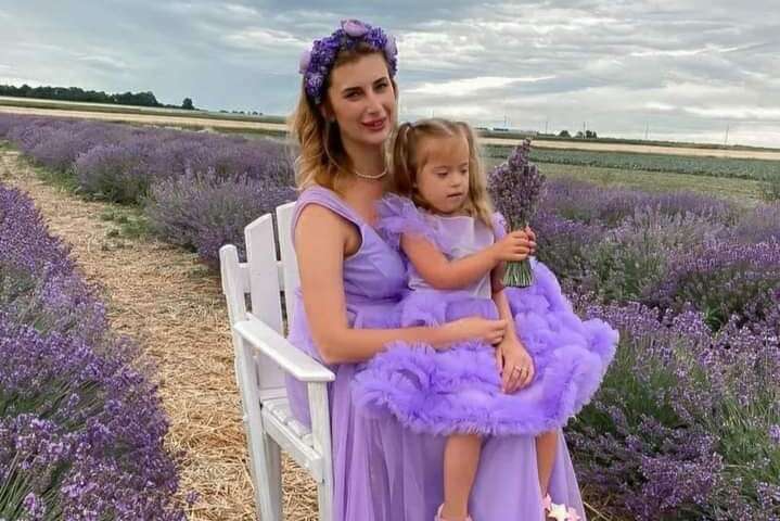 Обстріл Вінниці: мама з донькою зняли відео за годину до трагедії 