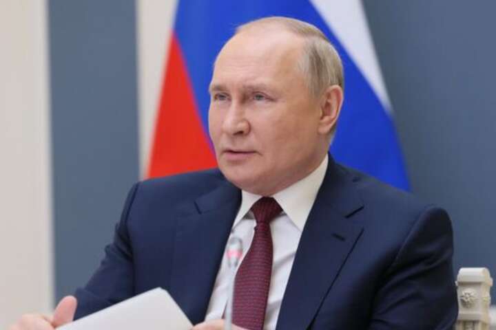 Путін визнав, що іноземні інвестори втекли з Росії