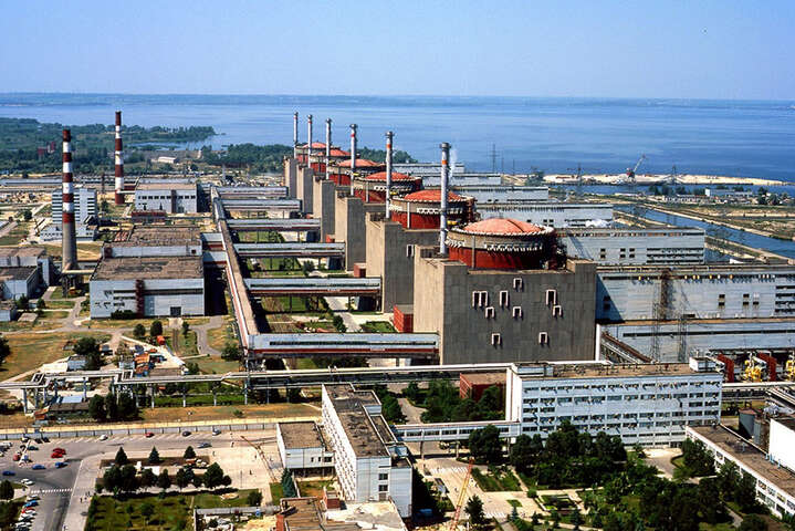 Рашисты проникли в радиационную зону блока Запорожской АЭС, – «Энергоатом»