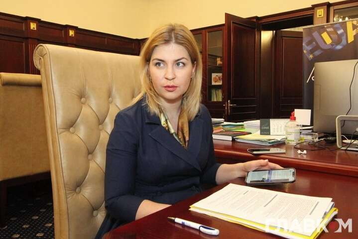 Вице-премьер Стефанишина спрогнозировала, как повлияют скандальные заявления Спартц на отношения с США