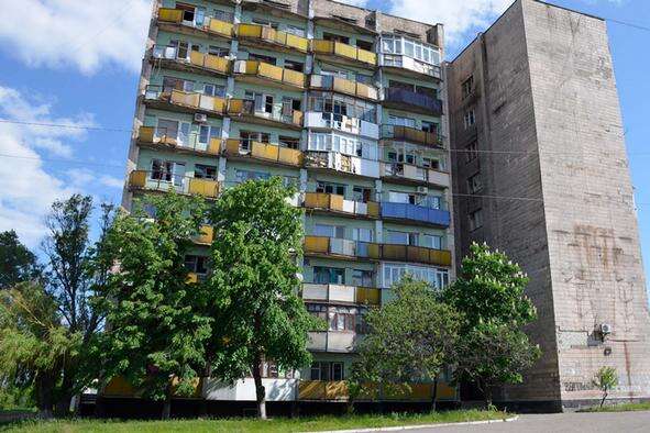 Ситуація в Лисичанську: окупанти заселяються в залишені містянами квартири