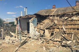 Наслідки рашистської атаки на Миколаївщину 