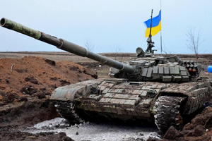 Північна Македонія передала Україні танки, які колись отримала від Росії