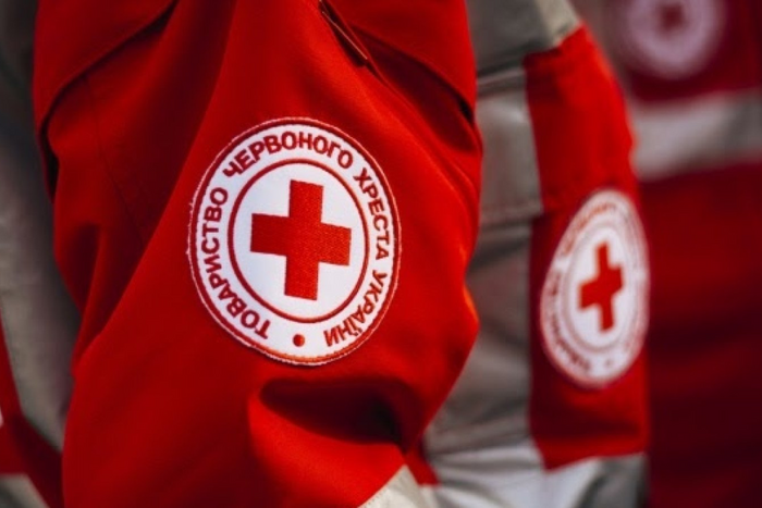 Червоний Хрест відрікся від відповідальності за полонених із «Азовсталі»