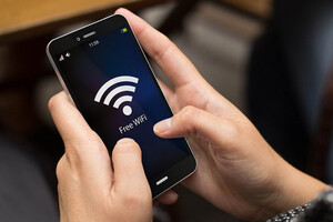 Как безопасно пользоваться общественным Wi-Fi: советы Госспецсвязи
