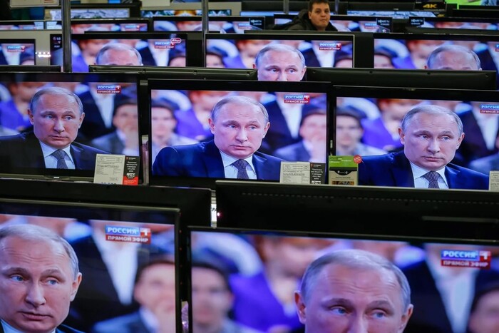 Кремль створив нові ЗМІ для поширення пропаганди в Європі