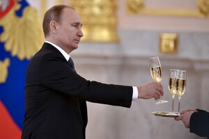 Алкогольний психоз накрив Росію. Путін накреслив «план дій»