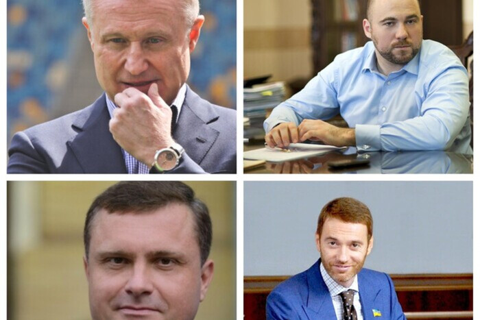 Журналисты призывают лишить мандатов Столара, Левочкина и других беглецов