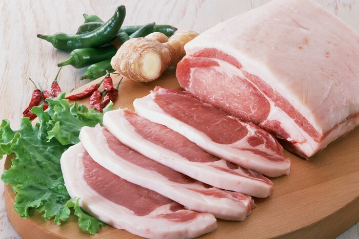 В Украине поднялись цены на свинину