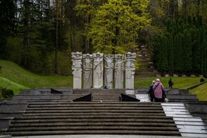 Литва вирішила позбутися найбільшого в країні меморіалу радянським військам