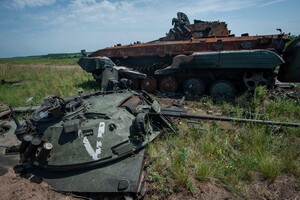 Крок до Перемоги: нацгвардійці знищили на Донеччині російські танки (відео)
