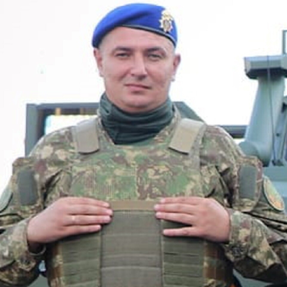Герой України Олег Голіней: Тим, хто працює на Himars, я боюсь навіть телефонувати