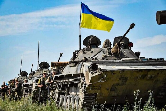 Война вступает в новую фазу, Украина берет на себя инициативу – WSJ