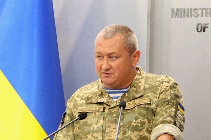 Генерал Марченко пояснив, чому звільнення Херсона буде «непростим завданням»
