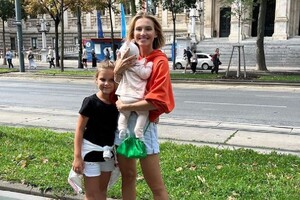Жена Скичко призналась, вернется ли в Украину: Хочется просто рыдать