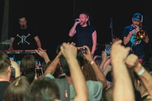В Италии отменили концерт Сергея Жадана: Нас считают фашистами и экстремистами