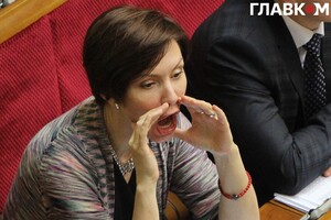 Депутатка Безугла оголосила полювання на одіозну соратницю Януковича