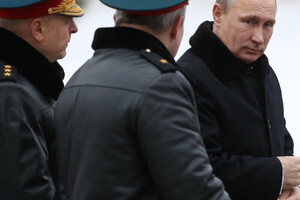 Недовольный ходом «спецоперации» Кремль уволил ряд генералов: список