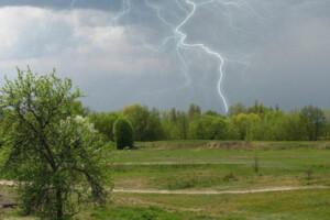 Україну накриє циклон Пеггі: прогноз погоди на 12 вересня