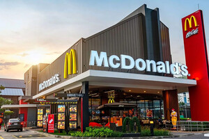 Компания McDonald's объяснила, почему пока не будет работать в Украине