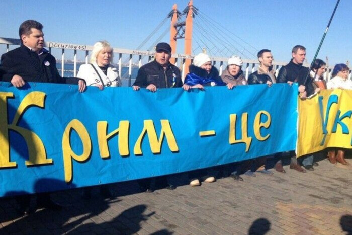 «Ватные» паблики взорвались: крымчане не собираются воевать с Украиной по указанию Москвы