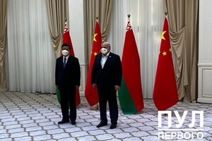 Саміт в Узбекистані: як китайці принизили Лукашенка (фото)