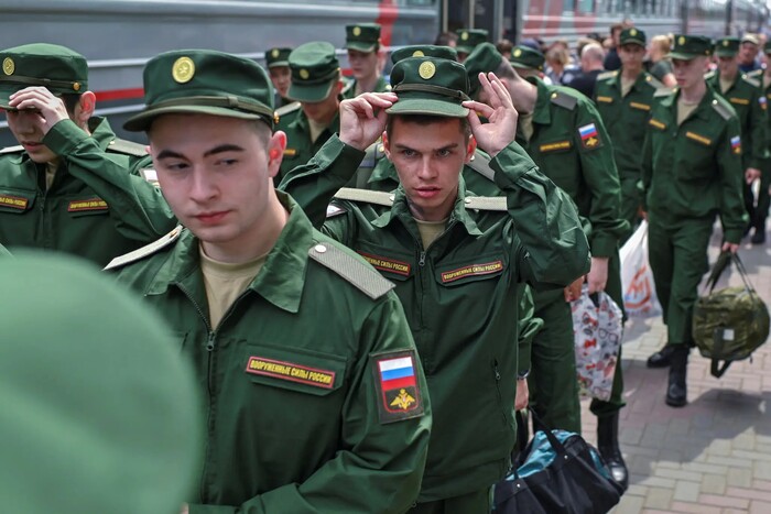 Какой армией располагает Путин