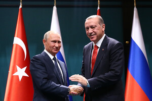Украина и РФ договорились об обмене 200 военнопленных, – Эрдоган