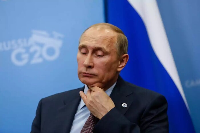 Путин вносит максимальный вклад в поражение России
