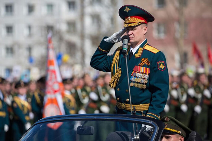 Російський генерал, якого «похоронив» Арестович, отримав підозру СБУ