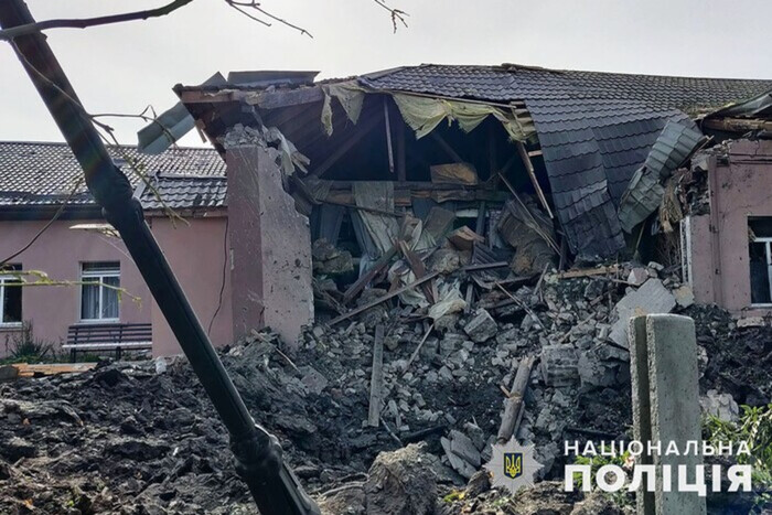 Оккупанты ударили по Торецку: среди пострадавших дети (фото)
