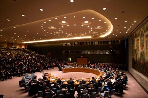 Туреччина пропонує забрати в Росії право вето в Радбезі ООН