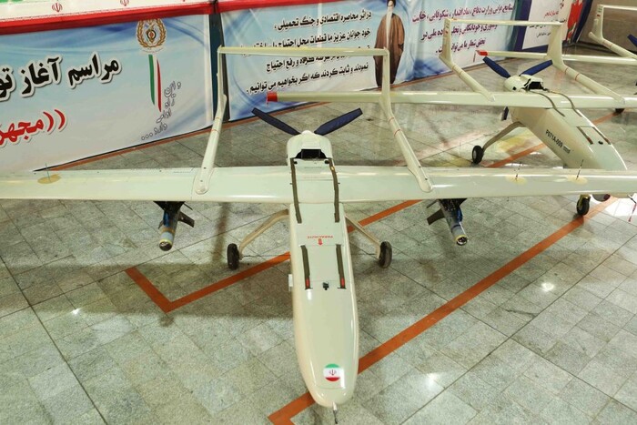 Чому Росія атакує іранськими дронами лише певні області: пояснення ЗСУ