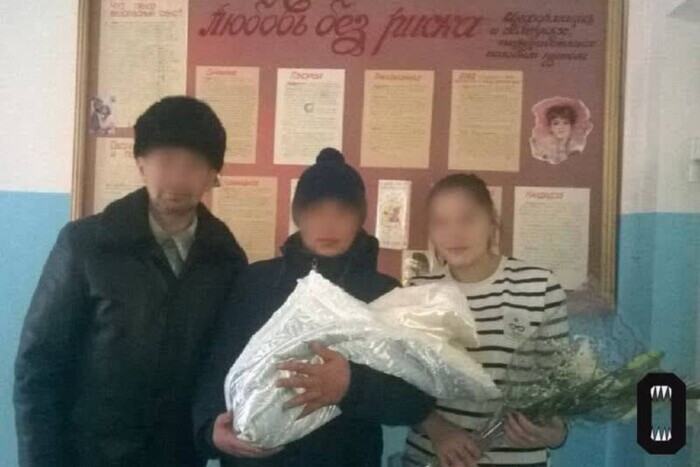 Шокирующая история из РФ: россиянка убила маленькую дочь, потому что супруга мобилизовали