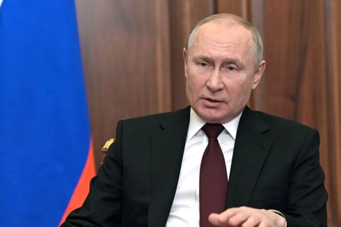 Путин завтра объявит аннексию украинских территорий